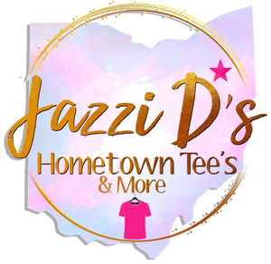 Jazzi D's Hometown Tees